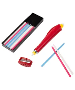 Bohin Mechanical Chalk Pencil x 3 Colours