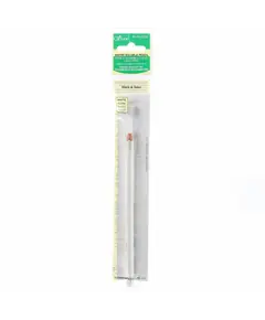 Water Soluble Pencil WHITE by Clover