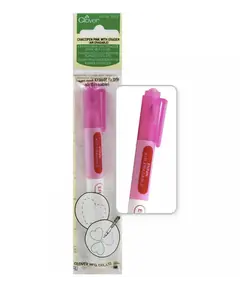 Chacopen Pink Air Erasable Plus Eraser by Clover