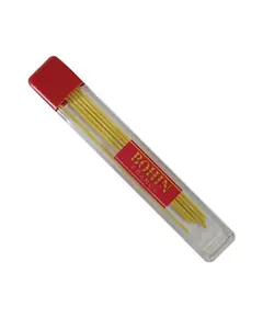 Yellow REFILLS for Bohin Extra Fine 0.9mm Mechanical Chalk Pencil
