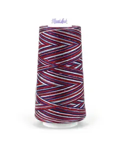 Rocket Pop Swirls Maxi-lock 3000yd Polyester Serger Overlocker Thread