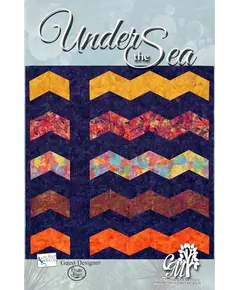 Under The Sea - Pattern by Cindi McCracken Designs