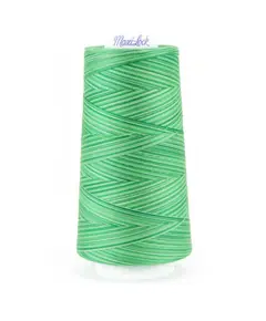 Mint Julep Swirls Maxi-lock 3000yd Polyester Serger Overlocker Thread