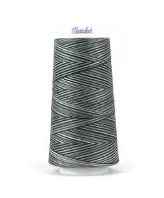 Espresso Silk Swirls Maxi-lock 3000yd Polyester Serger Overlocker Thread