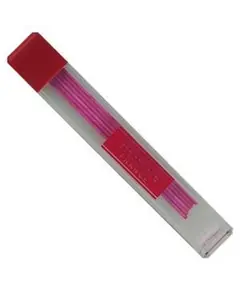 Pink REFILLS for Bohin Extra Fine 0.9mm Mechanical Chalk Pencil