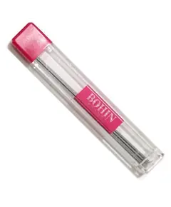 Grey REFILLS for Bohin Extra Fine 0.9mm Mechanical Chalk Pencil