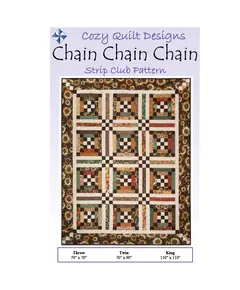Chain Chain Chain by Cozy Quilt Designs