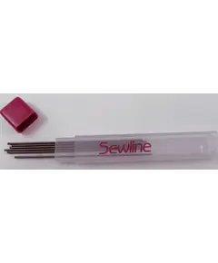 Ceramic Lead Black Refill Pack x 6 by Sewline