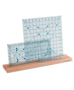 Milward Ruler Rack with 5 x 3mm Storage Slots
