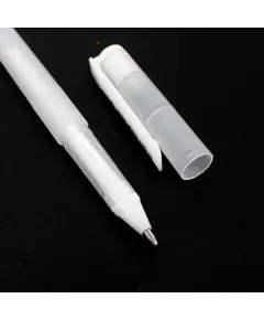 Iron Erasable Fine Tip Pen White by Matildas Own