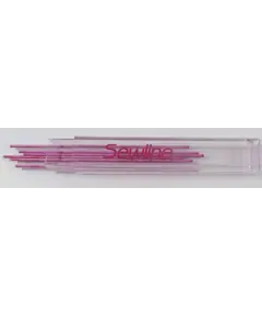 Ceramic Lead Pink Refill Pack x 6 by Sewline