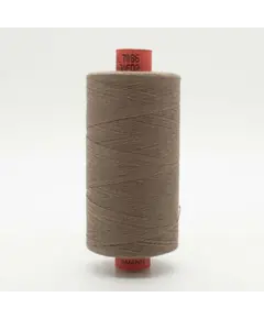 Dark Taupe #7086 Rasant Thread 1000M Image of Reel