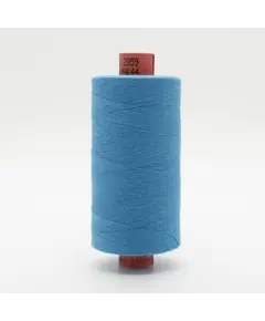 Medium Blue #2859 Rasant Thread 1000M - Image of reel