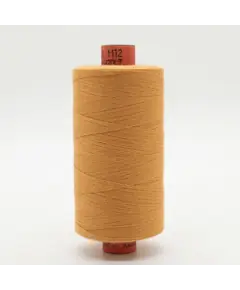 Dark Yellow Beige #1172 Rasant Thread 1000M - Image of reel