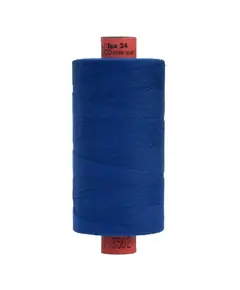 Dark Blue #3502 Rasant Thread 1000M - Image of Reel Showing Colour Number