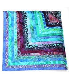 Northern Delights 40 x 10" Fabric Squares AKA Layer Cake Precut Fabric Squares depicting the different fabric designs included