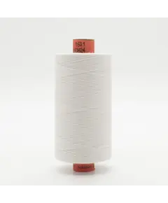 Pearl Grey #1601 Rasant Thread 1000M  Image of Reel