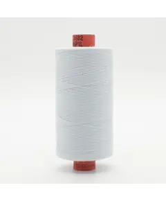 Ultra Light Blue #1602 Rasant Thread 1000M - Image of reel