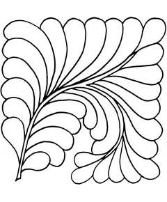 Feather Square #30427