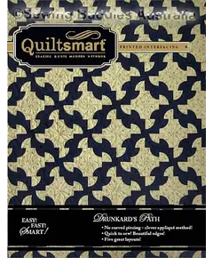 Drunkards Path Classic Pack - by Quiltsmart