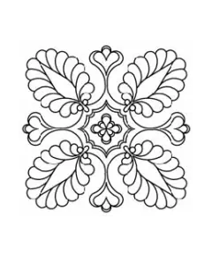 Feather Plume #30572