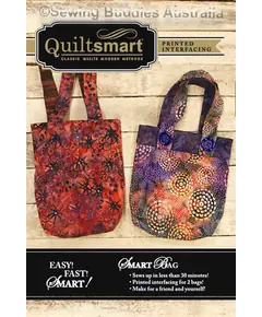 Smart Bag Fun Pack by Quiltsmart