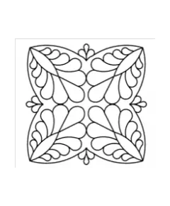 Inside Out Feather Plume #30638