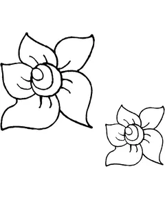 Friendly Flower #30496