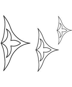 Sweet Wheat Seedling 3x #30537