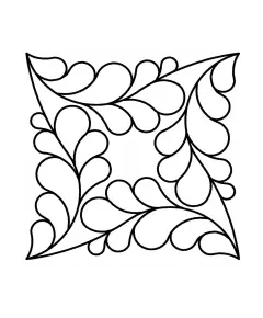 Springtime Block 4 #30643