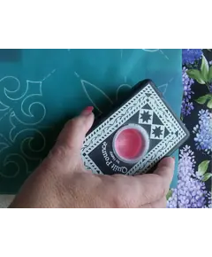 Pink Chalk Hancy Pounce Pad