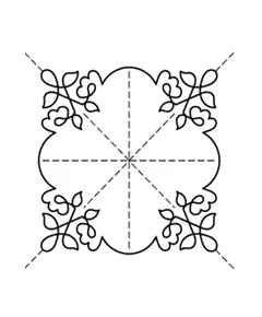 Daisy Chain Frame 2 #30620