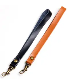 Leather Bag Wrist Strap