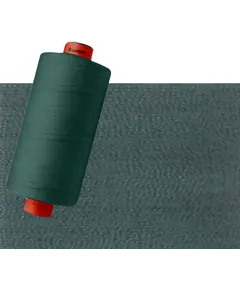 Dark Grey Green #1216 Rasant Thread 1000M