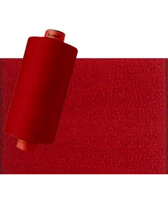 Deep Red #2054 Rasant Thread 1000M