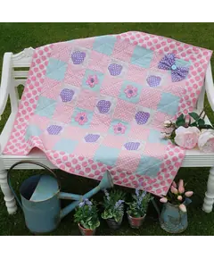 Snuggle Bug - Quilt by Sally Giblin, The Rivendale Collection