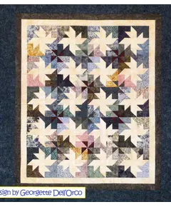 Milky Way Pattern by Cozy Quilt Designs