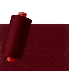 Burgundy #2900 Rasant Thread 1000M
