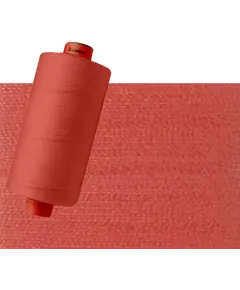 Medium Coral #0508 Rasant Thread 1000M