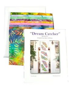 Dream Catcher Bed Runner Kit