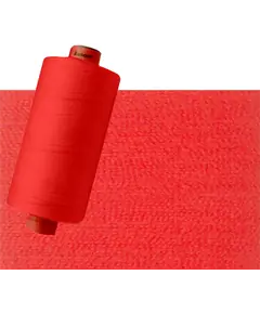 Bright Red Orange #1458 Rasant Thread 1000M