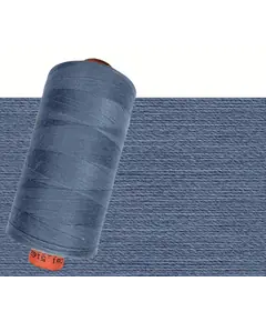 Steel Grey #5162 Rasant Thread 1000M