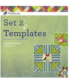 Basics Template Set 2 (H - N) Matilda's Own