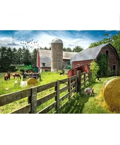 Grass Sun Up to Sun Down Hoffman Quilt Panel 43 x 30.5 Inches Digital Print