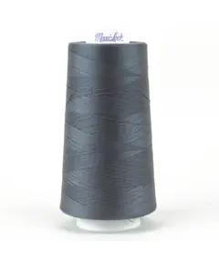 Dark Grey Maxi-lock 3000yd Polyester Serger Overlocker Thread