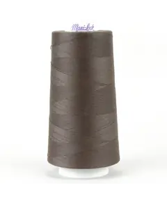 Beige Taupe Maxi-lock 3000yd Polyester Serger Overlocker Thread