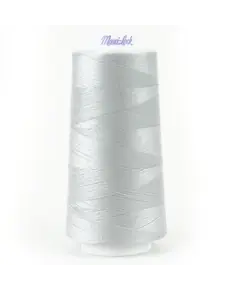 Silver Maxi-lock 3000yd Polyester Serger Overlocker Thread