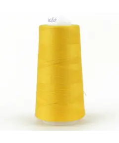 Gold Maxi-lock 3000yd Polyester Serger Overlocker Thread