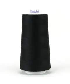 Black Maxi-lock 3000yd Polyester Serger Overlocker Thread