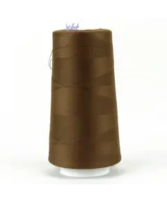Brown Maxi-lock 3000yd Polyester Serger Overlocker Thread